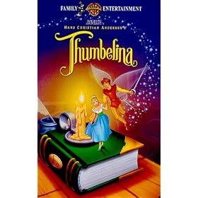 Thumbelina [VHS]