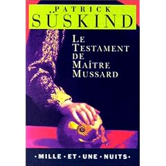 Le Testament de ma�tre Mussard