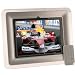 Living Images 8.4 Memory View Silver (128MB) Digital Photo Frame