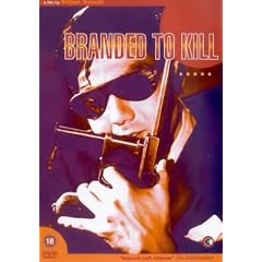 Branded To Kill [DVD] [1967]