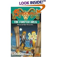 The Forever Drug (Shadowrun, No 37)
