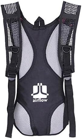 MOSOS Cycling Hydration Pack Water Backpack Hiking Climbing Pouch with 2L Hydration Bladder