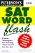 Peterson's Sat Word Flash 2001 (Sat Word Flash, 2001)