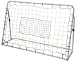 Franklin Sports Adjustable Rebounder, 6-Feet X 4-Feet
