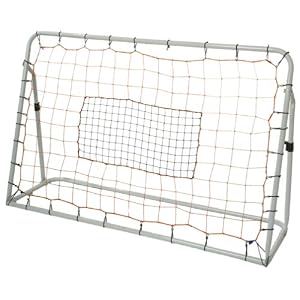 Franklin Sports Adjustable Rebounder, 6 x 4-Feet