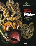 Revue Hoëbeke  / Visages des dieux Visages des hommes : Masques d'Asie