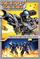 Battle for the Badlands poster