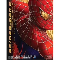 Spider-Man 2(tm): The Game Official Strategy Guide