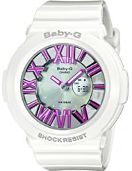 Watch Casio Baby-g Bga-160-7b2er Women´s Silver
