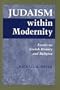 Judaism Within Modernity: Essays on Jewish History and Religion