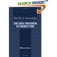 The legal procedure of Cicero's time by Abel Hendy Jones Greenidge