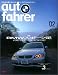 autofahrer―BMWを愛するためのカーライフスタイルマガジン (Vol.02) (ニューズムック)
