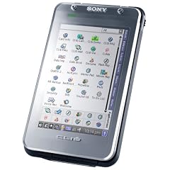Sony Cli� TH-55 Handheld