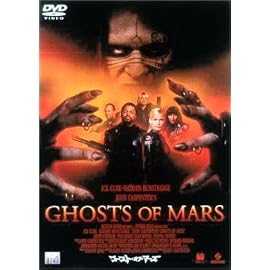 ゴースト・オブ・マーズ