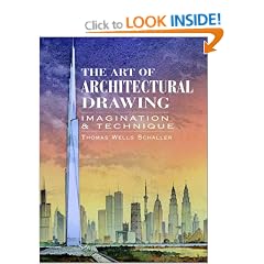 The Art of Architectural Drawing: Imagination and Technique