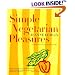 Simple Vegetarian Pleasures