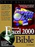 Microsoft? Excel 2000 Bible