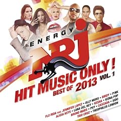 Energy - Hit Music Only ! - Best Of 2013 Vol. 1 [Explicit]