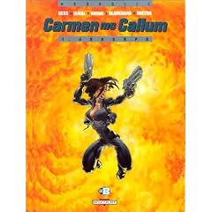 Carmen McCallum, tome 1 : Jukurpa