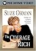 The Courage To Be Rich