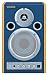 Edirol MA10D Amplified Digital Micro Monitor (Pair) Blue and Silver