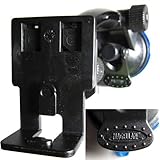 Original Magellan OEM Suction Mount and ChargerCity basic cradle mounting Kit for Magellan Roadmate SE4 1210 1220 1340 1424 1440 1445 1445t 1470 1475 1475t and Maestro 4700 GPS