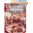 Christmas With Southern Living 1998 by Rebecca Brennan, Adrienne S. Davis, and Julie Fisher