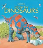 Books : Dinosaurs (Lift-the-flap)