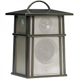 Audiovox AW825 Portable Wireless Outdoor Speaker (Bronze)