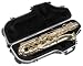 SKB Contoured Pro Universal Baritone Sax case with Wheels