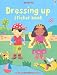 Dressing Up Sticker Book (Usborne Sticker Books)
