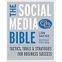 The Social Media Bible: Tactics, Tools, and Strate&hellip de Lon Safko