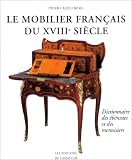 Mobilier fran�ais du XVIIIe si�cle