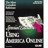 using america online special edition using
