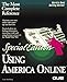 Book Using America Online (Special Edition Using)
