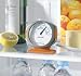 Kitchen & Housewares : Salter 507Orsscr Gourmet Fridge Thermometer With Silicone Grips