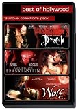 Dracula / Frankenstein / Wolf - Best of Hollywood (3 DVDs) - 