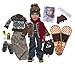Bratz Wintertime Collection - Cameron and Snowshoes