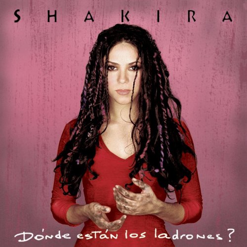 CD-Charts  Music : Dónde Están los Ladrones?