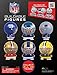 NFL FOOTBALL Buildable (12 count)