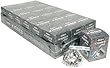 Large 1.45-Ounce Chocolate Kisses Gift Packs [18CT Box]