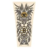 NHL Boston Bruins Tribal Tattoo Sleeve