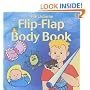 Flip Flap Body Book: "What Happens to Your Food?", "How are Babies Made?", "How Do Your Senses Work?" (Usborne Flip Flaps)