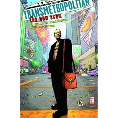 Transmetropolitan : The New Scum