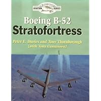 Boeing B-52: Stratofortress (Crowood Aviation)