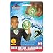 Search : Comic Book Super Heroes Kids Costume Justice League Green Lantern Flashing Ring #6728
