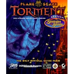 Planescape, Torment: Official Strategies & Secrets: Torment Official Strategies and Secrets