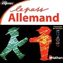 Le Pass allemand - Voie express (1 cd audio + 1 livre + 1 livret)