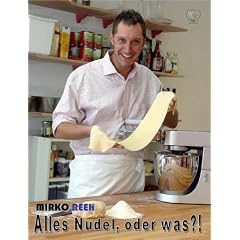 Alles Nudel, oder was?!