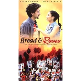 Bread & Roses [VHS]